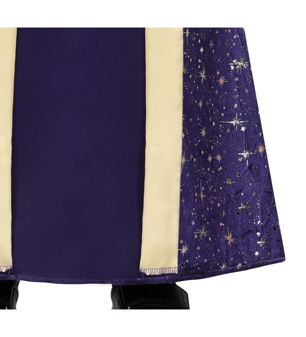 Kostým hvězdného čaroděje pro děti