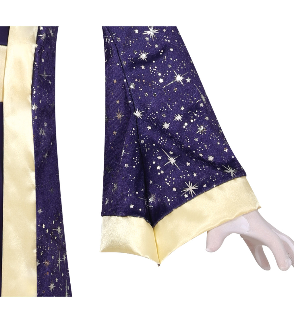 Kostým hvězdného čaroděje pro děti