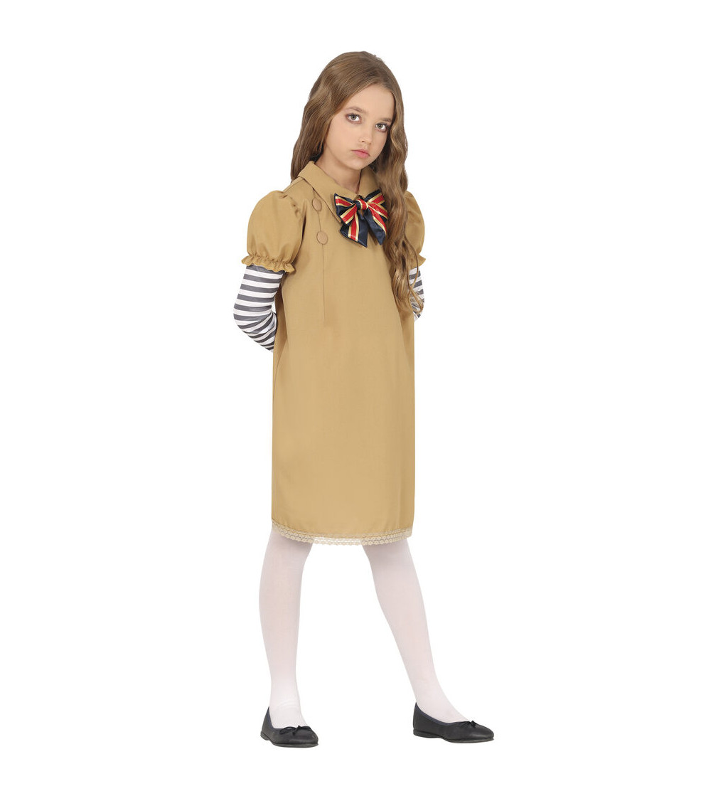 Dětský kostým Strašidelná panenka