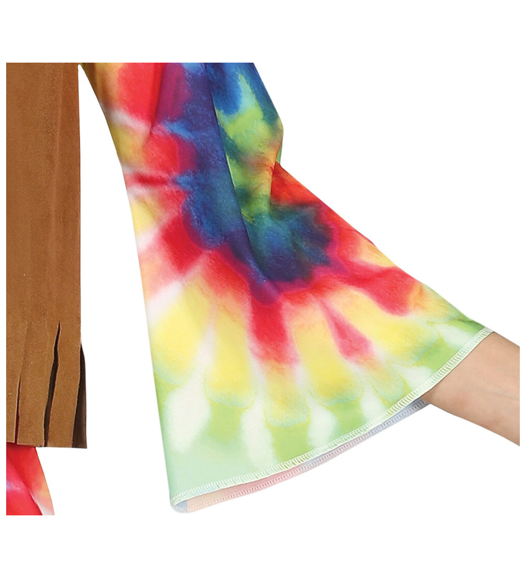 Dámský kostým Hippie 60s