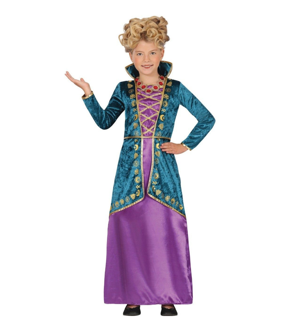 Dětský kostým Čarodějná sestřička