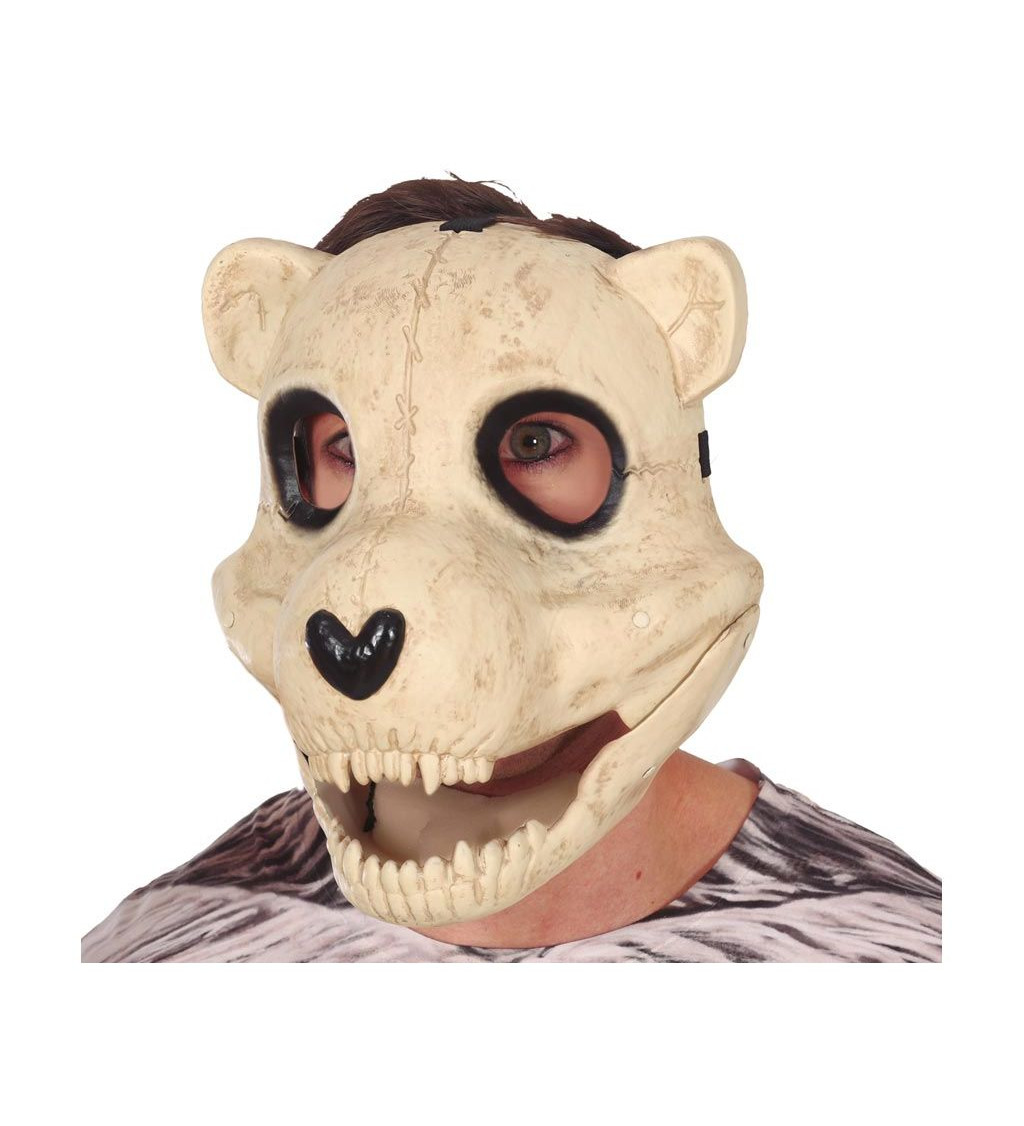 Maska medvěda