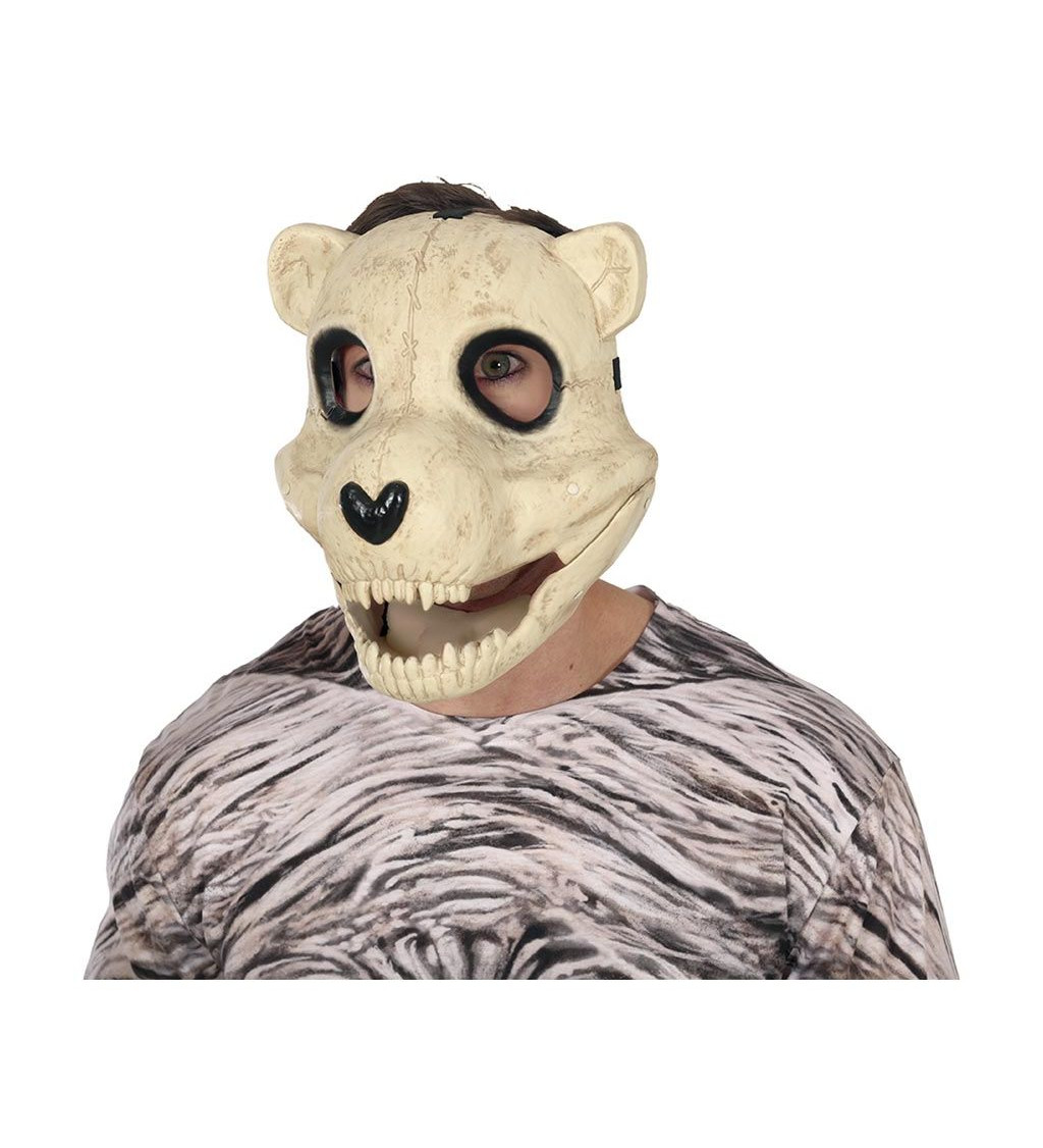 Maska medvěda