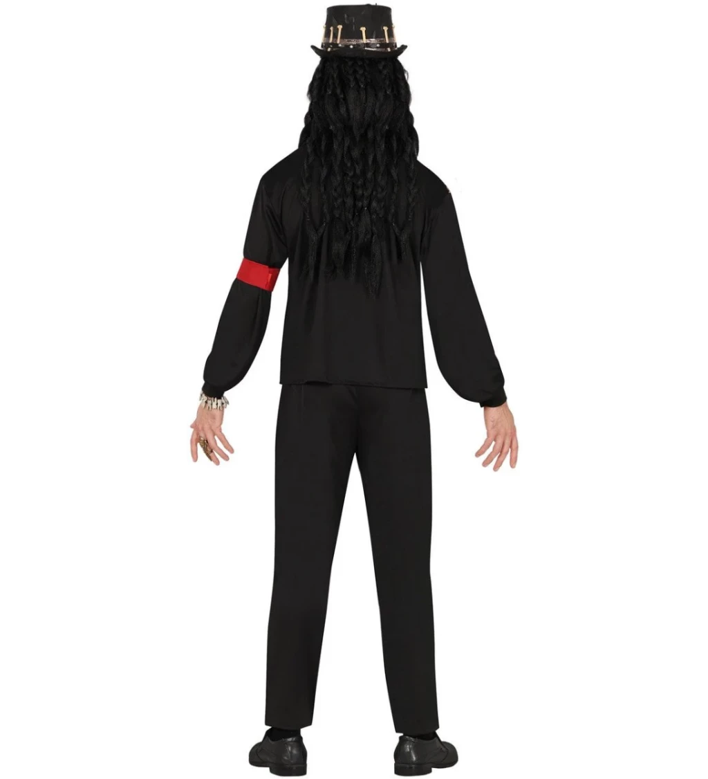 Pánský kostým Voodoo šaman