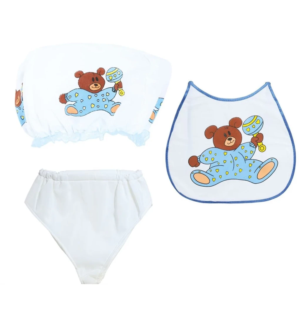 Baby set pro ženicha