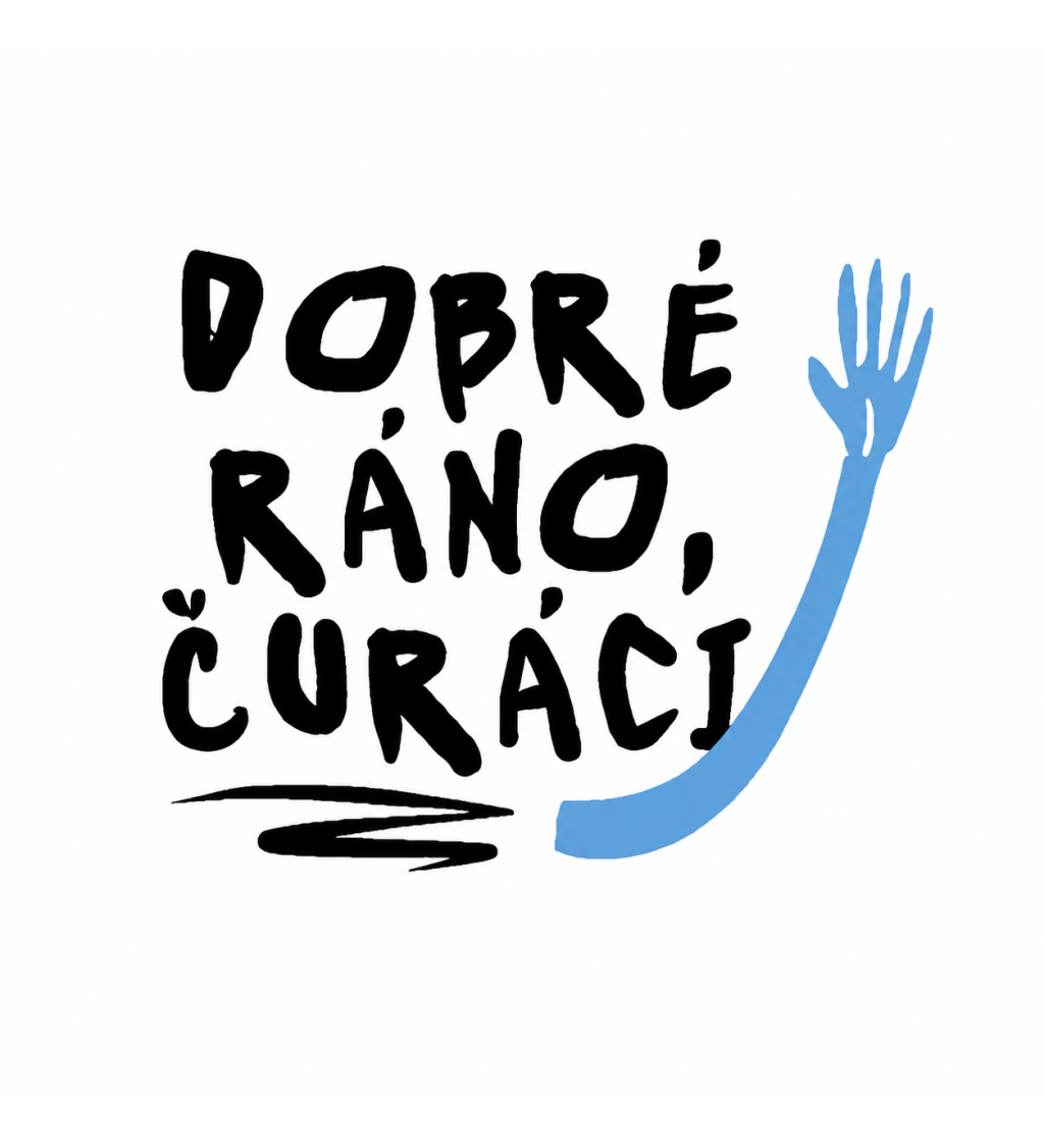 Bílý plecháček: Dobré ráno čůráci