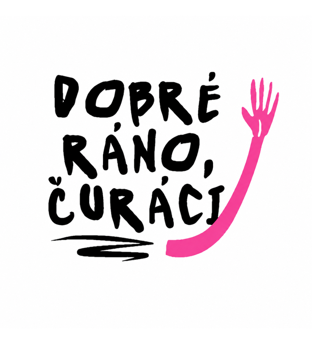 Hrnek na latte – Dobré ráno čůráci