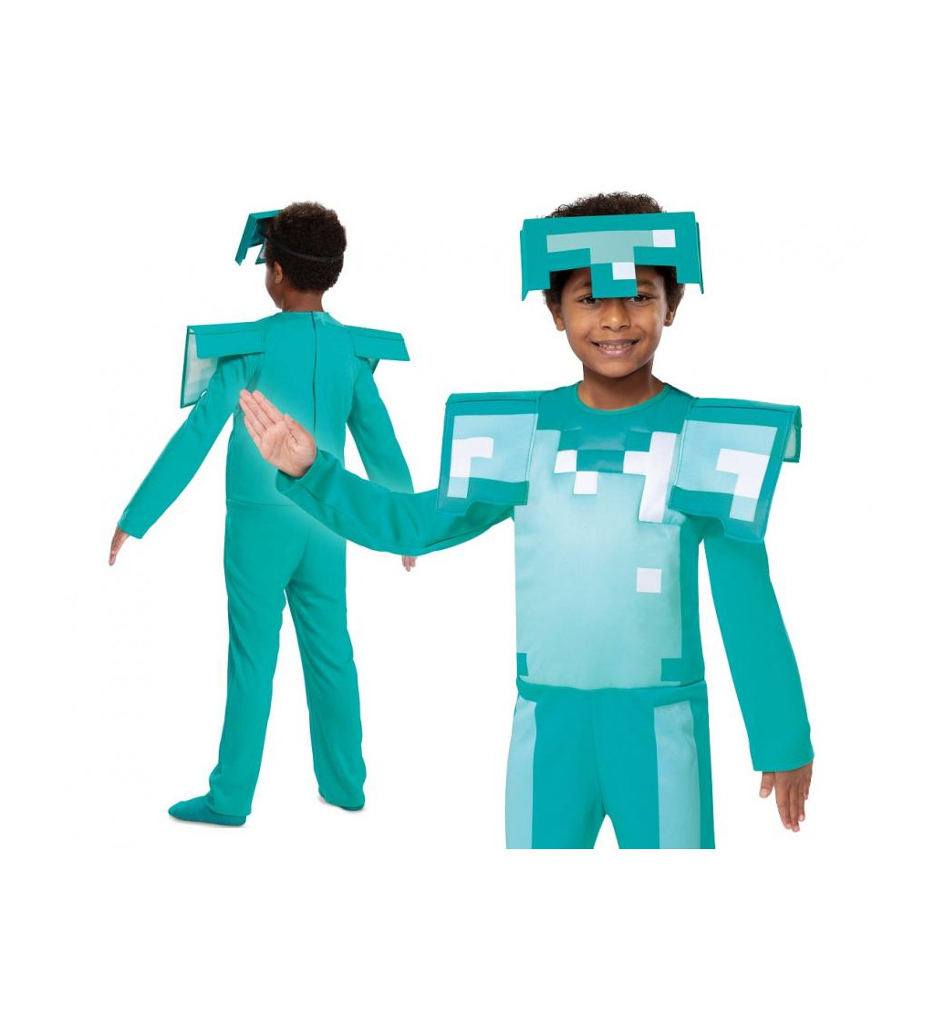 Minecraft – dětský kostým