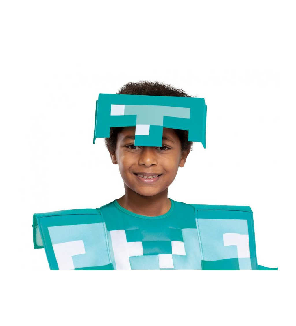 Minecraft – dětský kostým