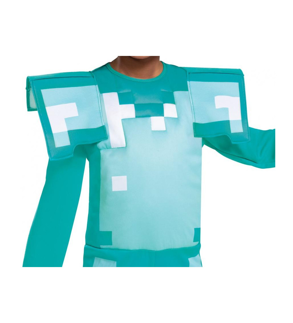 Minecraft – dětský kostým