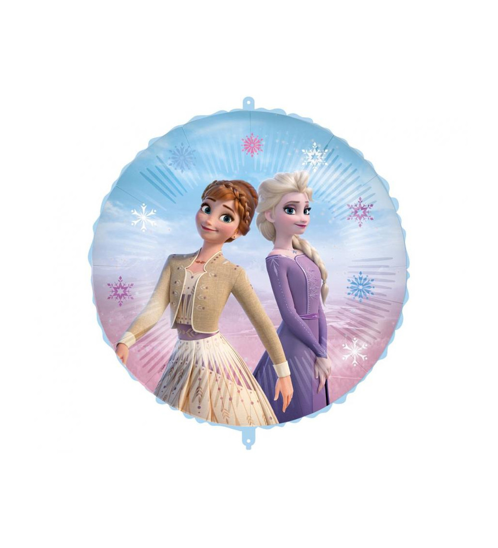 Fóliový balónek Wind Spirit Frozen 2 – Disney