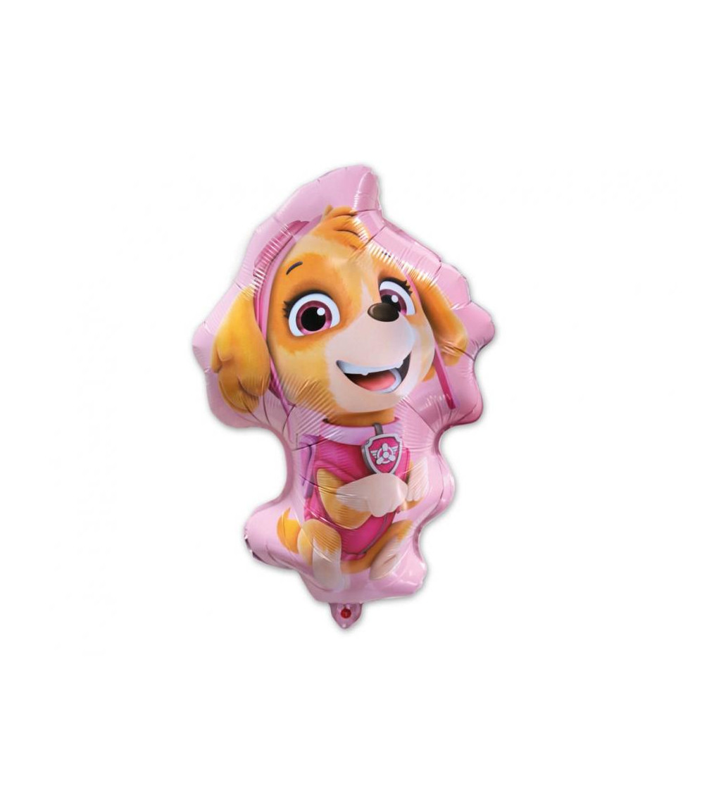 Fóliový balónek Skye – Paw Patrol 70 cm