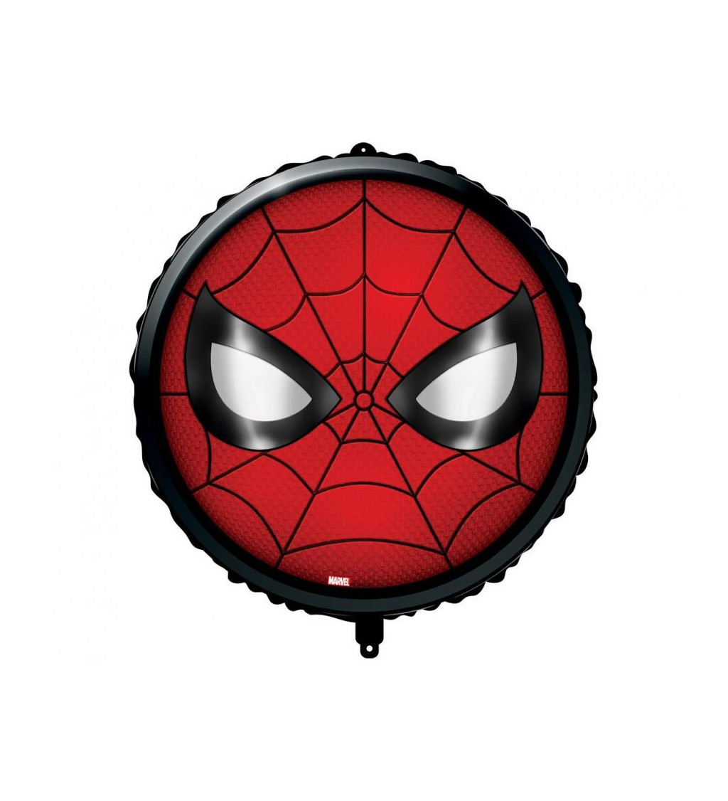 Spider-Man Marvel – fóliový balónek