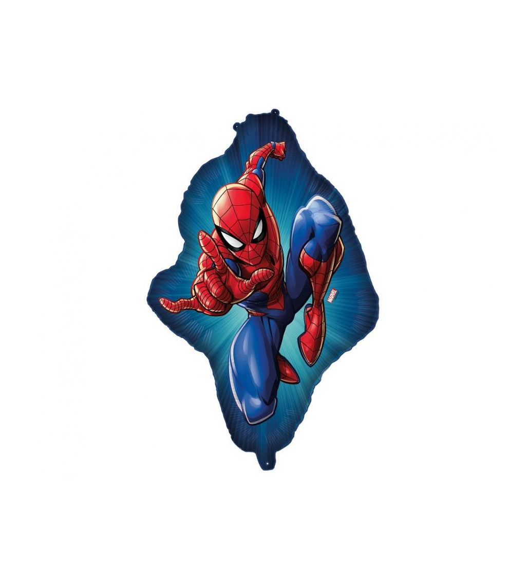 Fóliový balónek Spider-Man – 88 cm