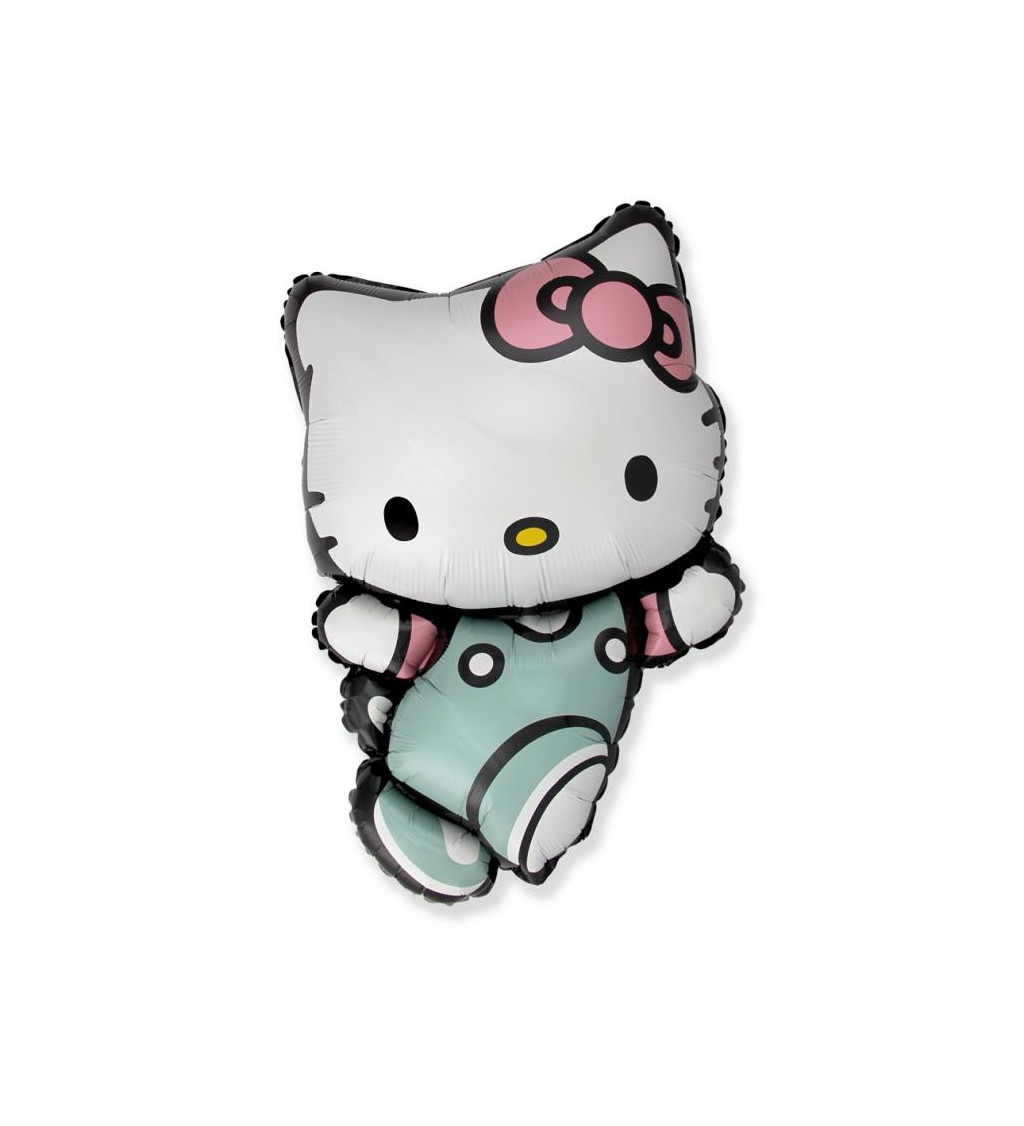Hello Kitty – fóliový balónek