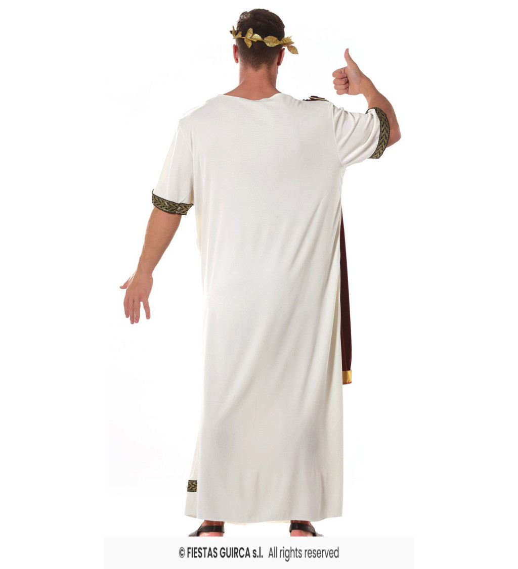 Pánský kostým: Řecký bůh