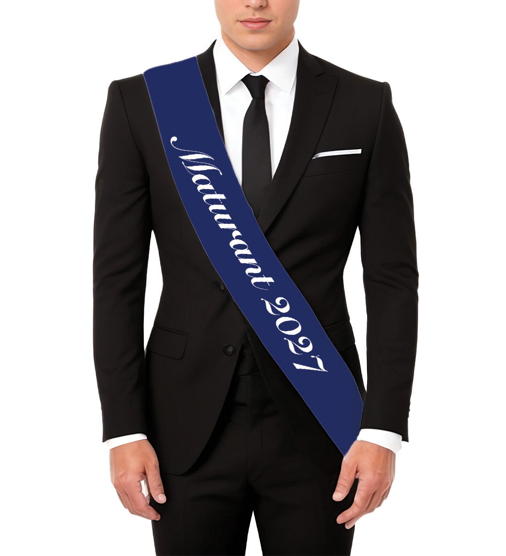 Šerpa na maturitní ples 2027 – Maturant