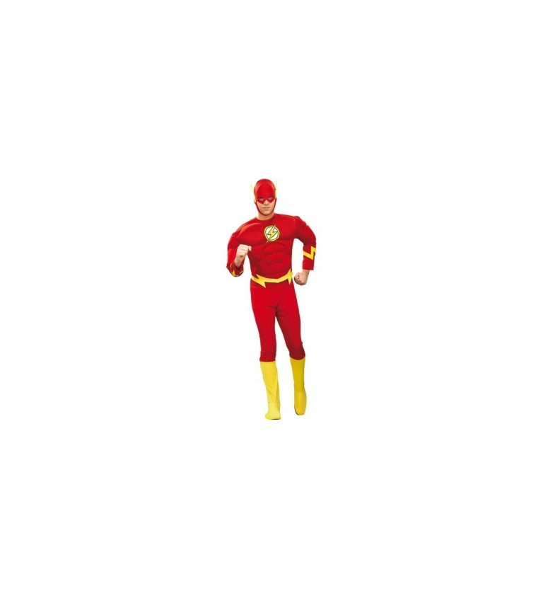 Kostým - Flash