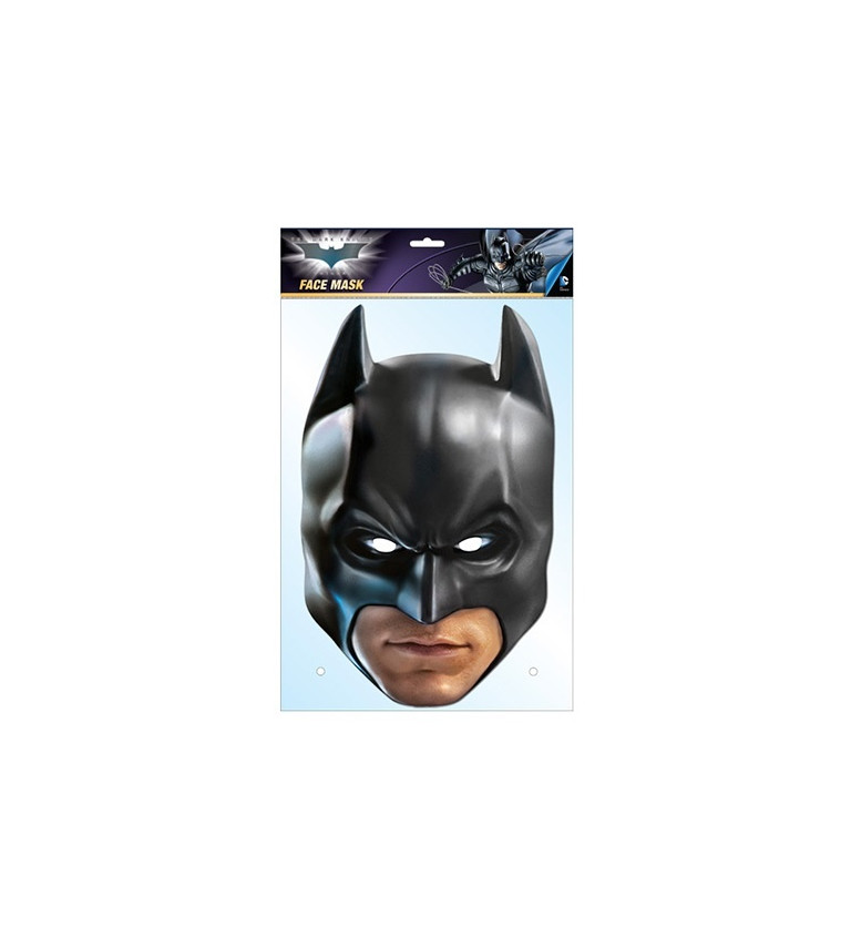 Batman - Papírová maska