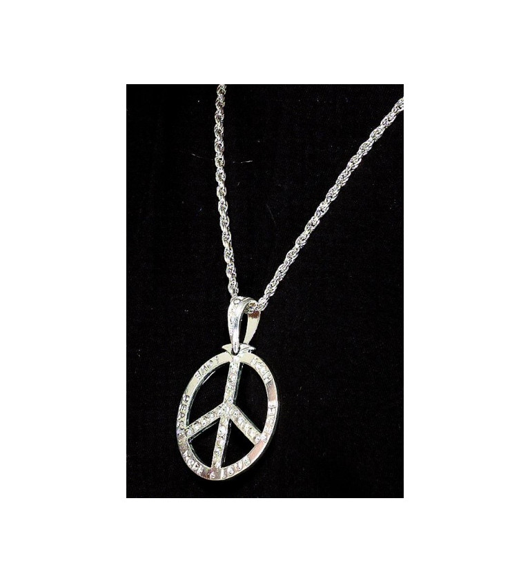 Medailon Peace - 60. léta
