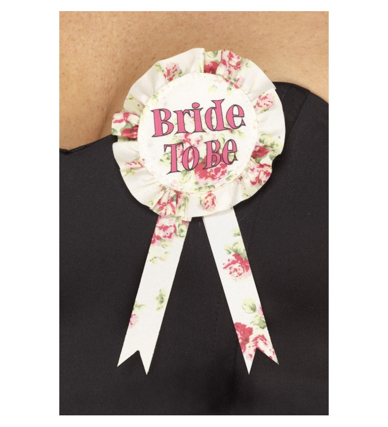 Odznak pro nevěstu - Bride to be