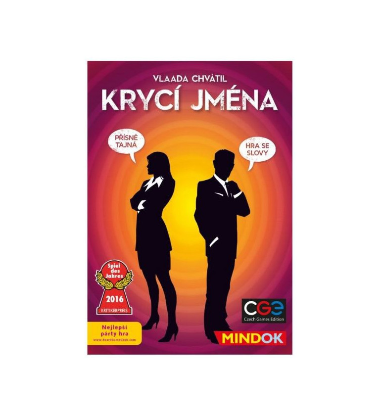 Krycí jména