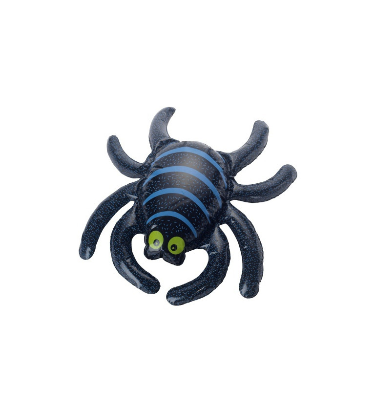 Nafukovací černý pavouk