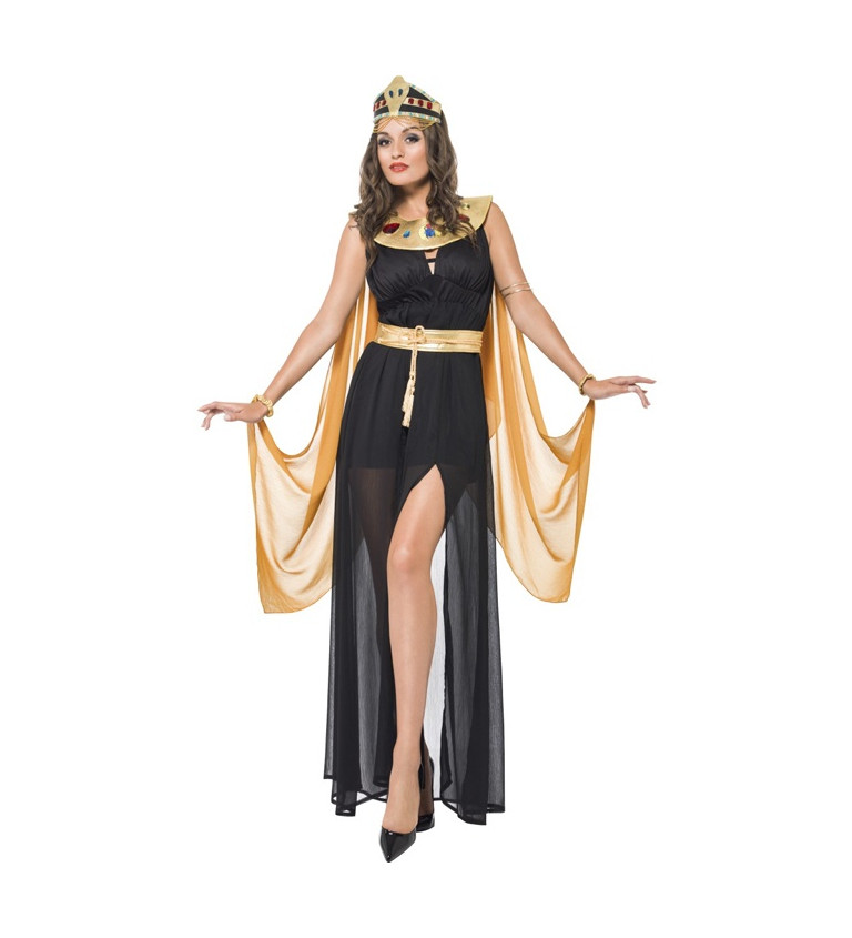 Kostým pro ženy - Královna Nilu