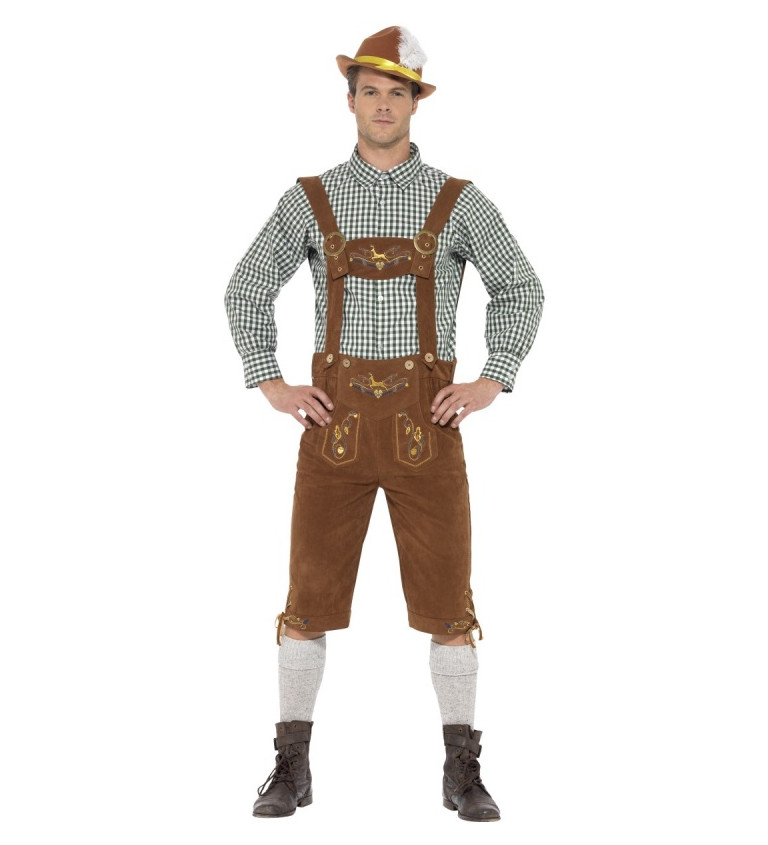 Bavorský kostým - pánský