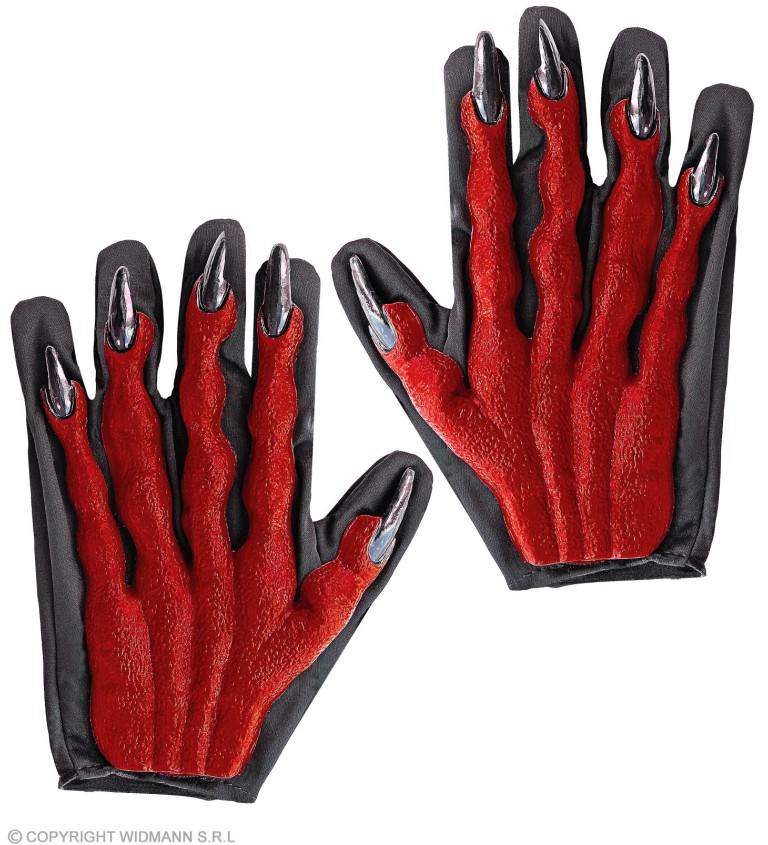 Ďábelské rukavice