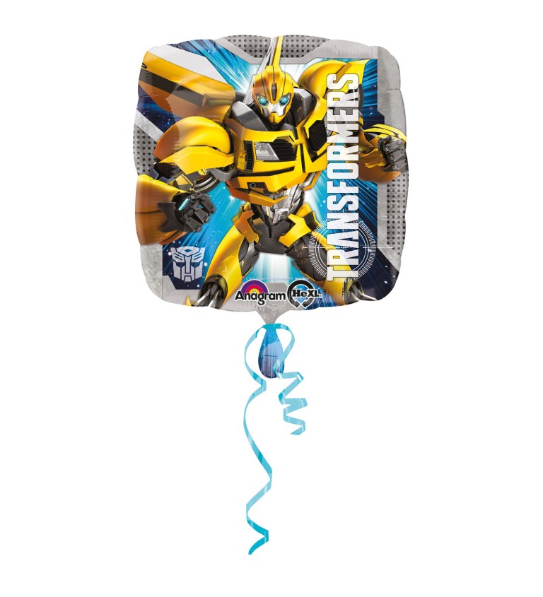 Transformers - Fóliový balónek I.