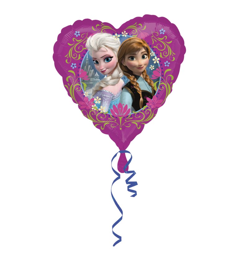 Frozen - fóliový balónek