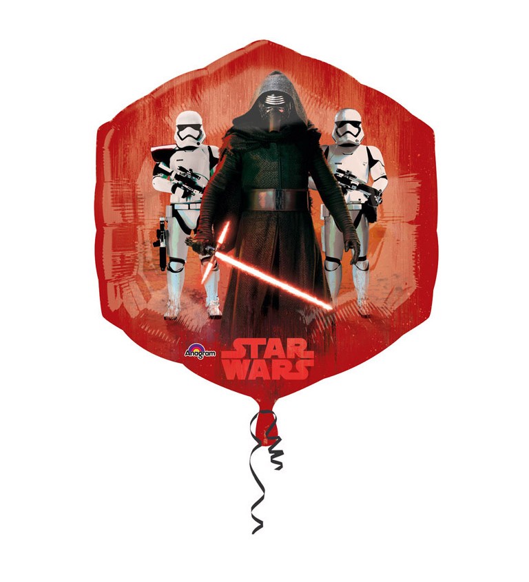 Star Wars - Fóliový balónek II.
