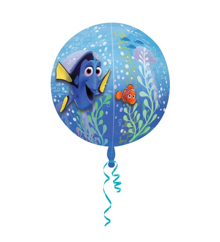 Hledá se Dory -  Fóliový balónek