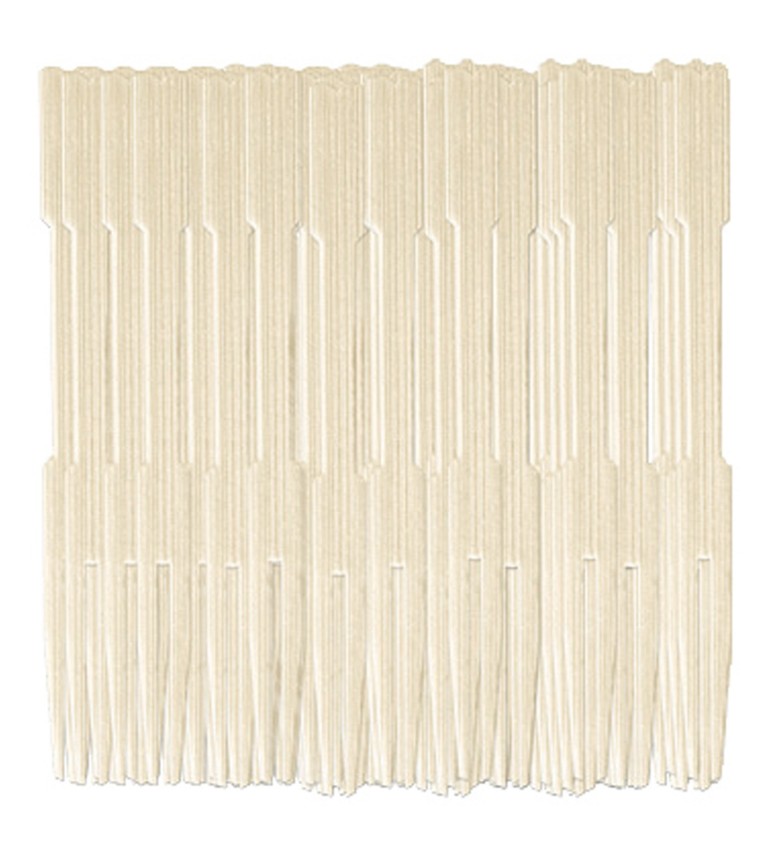 Vidličky - bambus