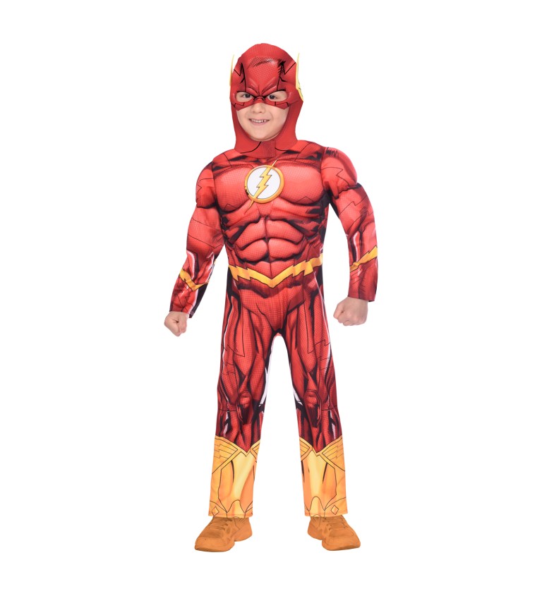 Dětský kostým - Flash