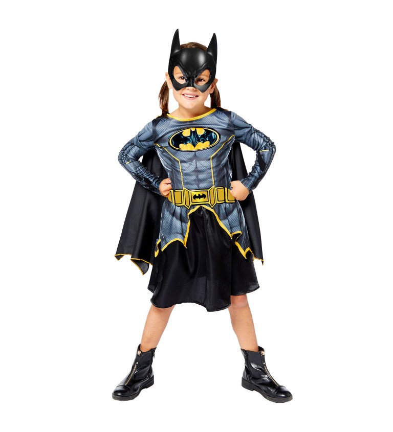 Dívčí kostým - Bat Girl