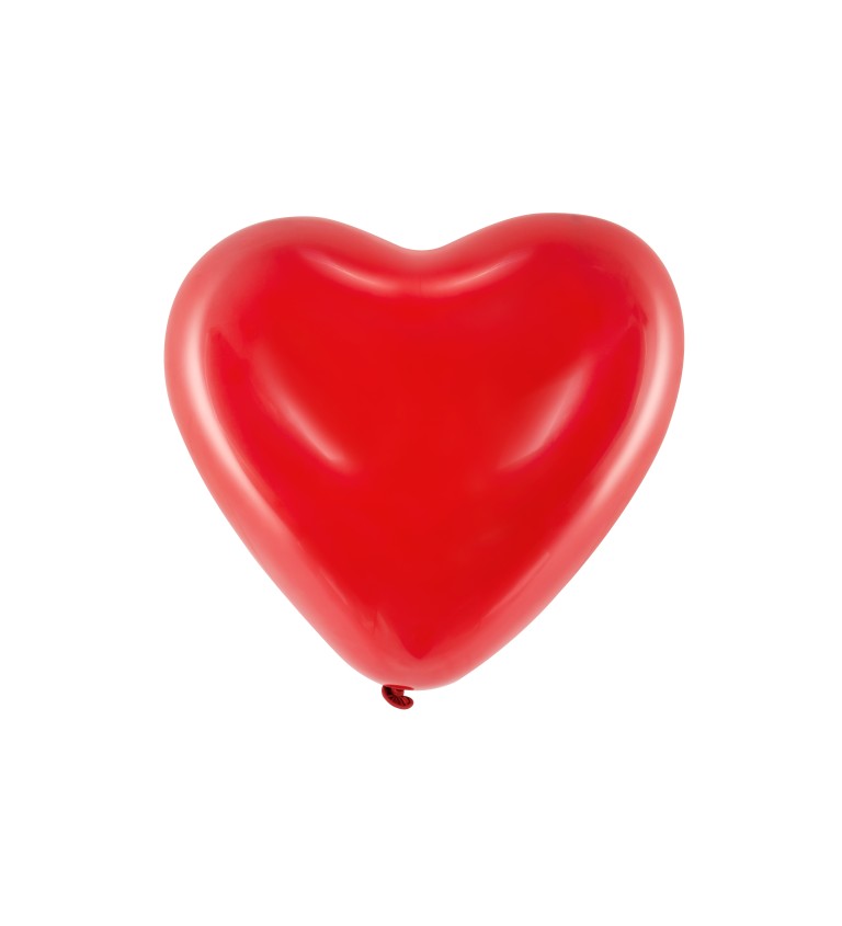 Balónek srdce - malé