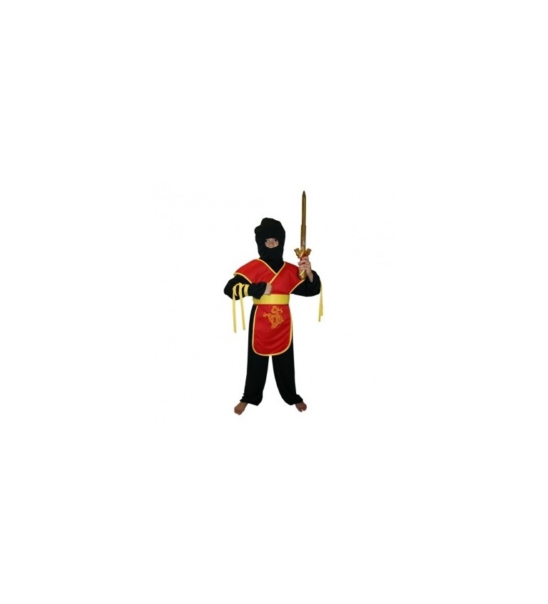 Dětský kostým - Ninja bojovník 