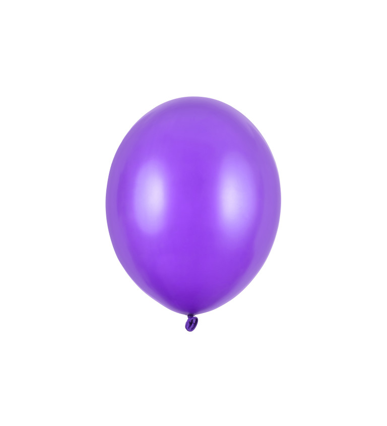 Latexové balónky fialové (30cm)