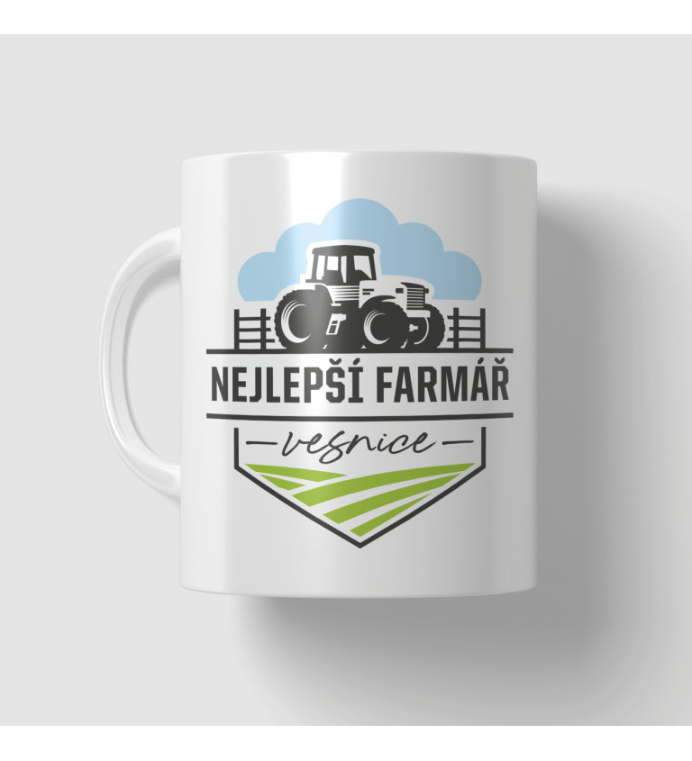 Hrnek - Nejlepší farmář