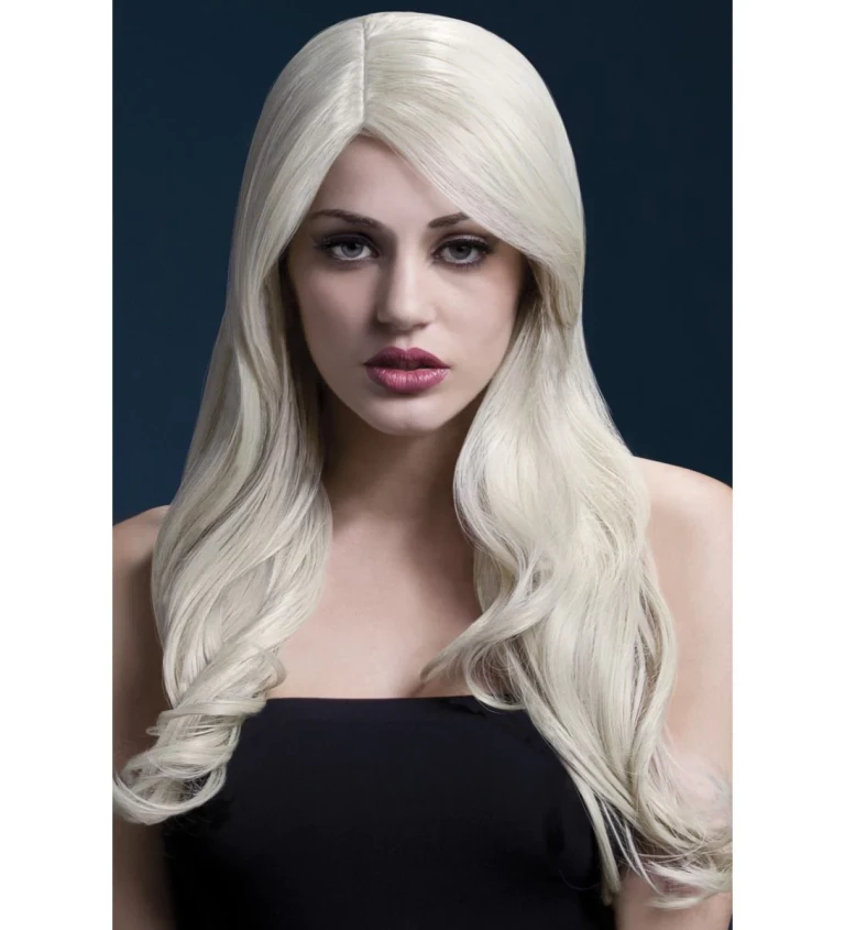 Paruka Nicole - blond