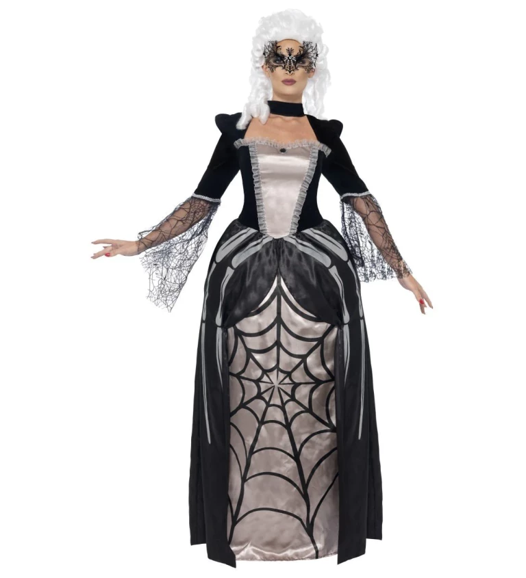 Kostým - Pavoučí dáma