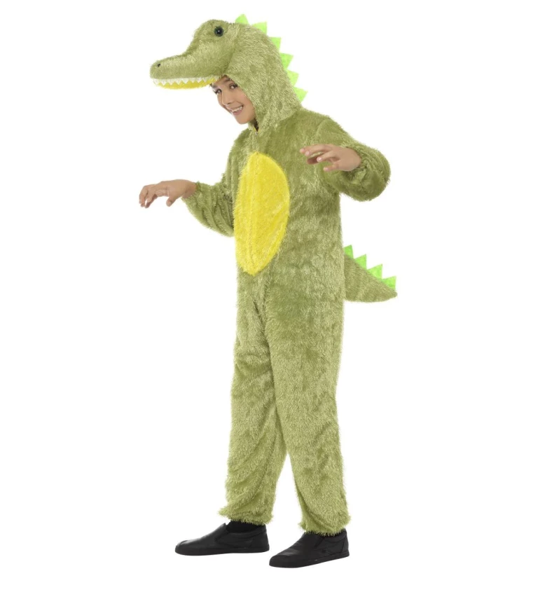 Dětský kostým - Krokodýl