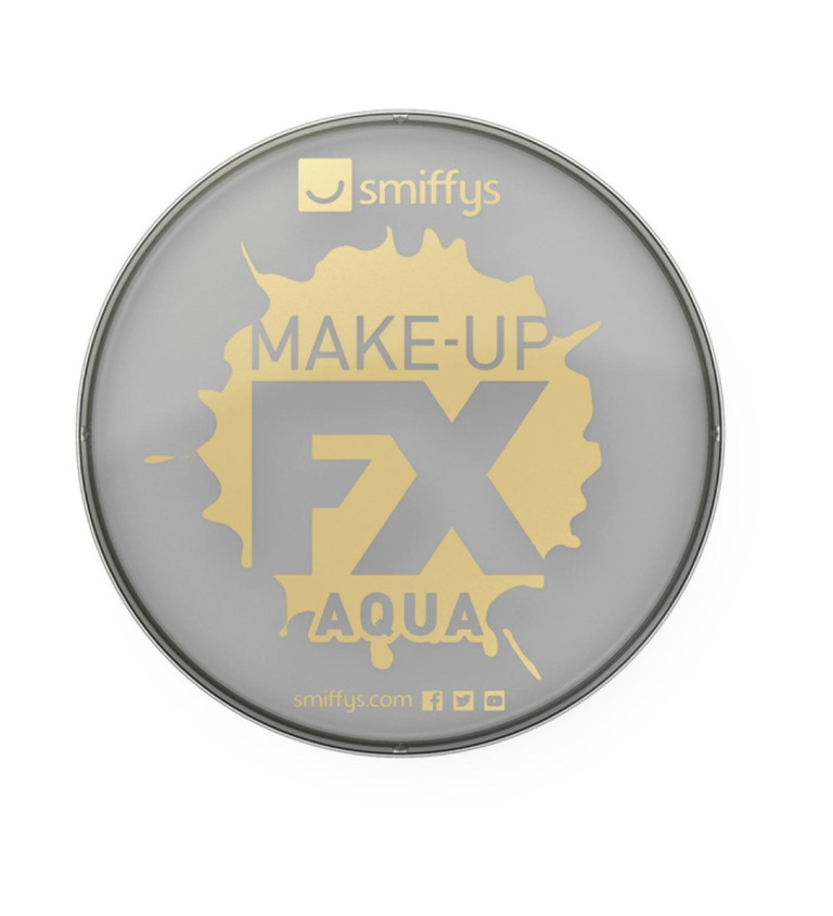 Make-up stříbrný FX
