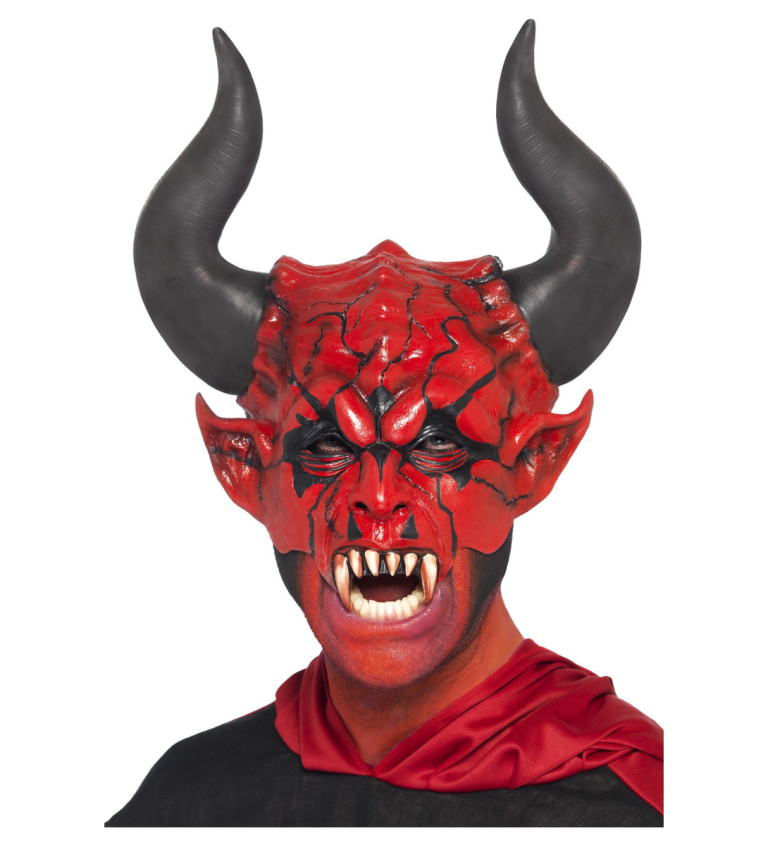 Maska Pána pekel