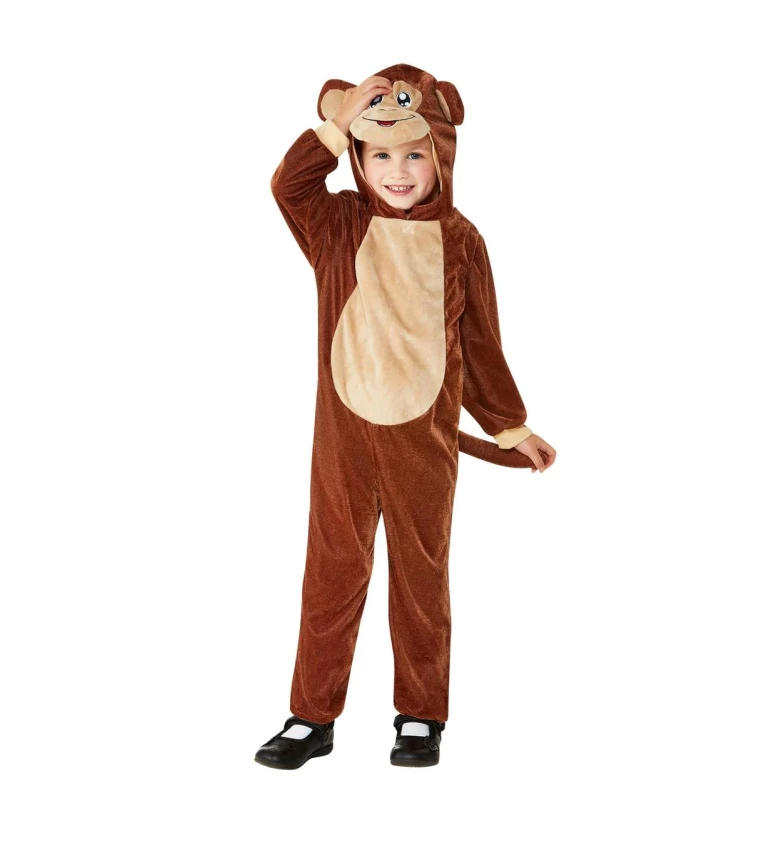 Opička dětský kostým pro nejmenší