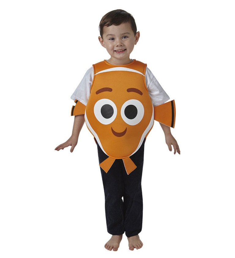 Kostým Nemo - dětský