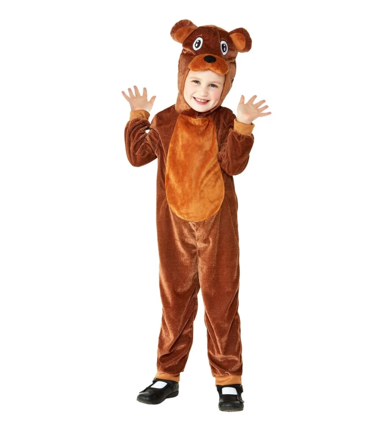 Dětský kostým Medvídek pro nejmenší