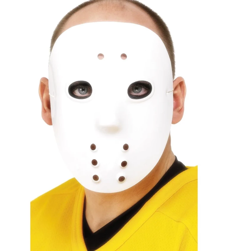 Maska - hokejová